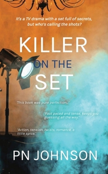 Paperback Killer On The Set Book