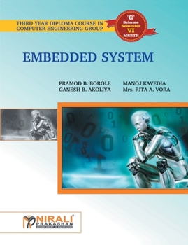Paperback Embedded System Book