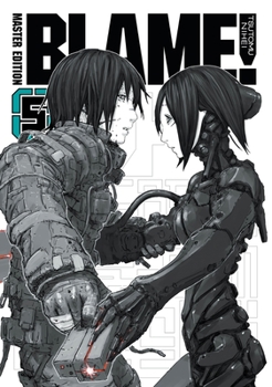 BLAME! MASTER EDITION 5 - Book #5 of the BLAME! MASTER EDITION