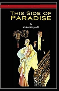 Paperback This Side of Paradise Illustrated Book