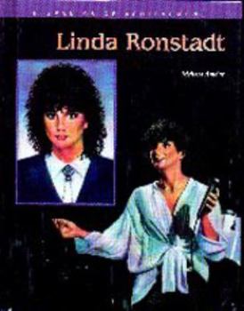Library Binding Linda Ronstadt Book