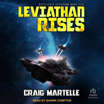 MP3 CD Leviathan Rises Book