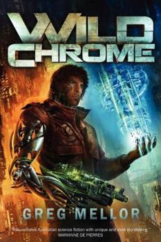 Paperback Wild Chrome Book