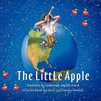 Paperback The Little Apple Book