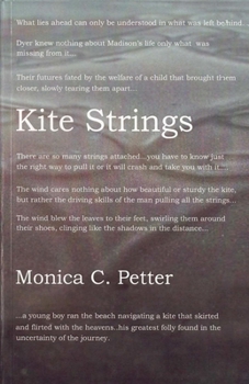Paperback Kite Strings Book