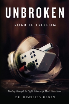 Paperback UNBROKEN Road to Freedom Book