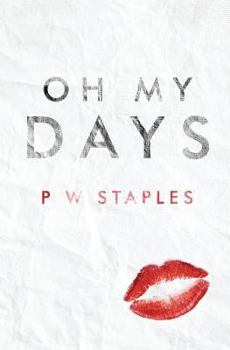 Paperback Oh My Days Book