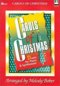 Carols of Christmas: Duets for Piano and Synthesizer