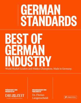 Hardcover German Standards: Best of German Industry Book