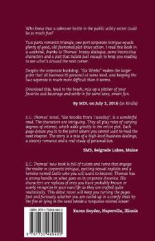 Paperback Six Weeks from Tuesday Book