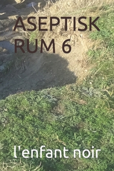 Paperback Aseptisk Rum 6 [Swedish] [Large Print] Book