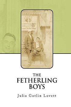 Paperback The Fetherling Boys Book