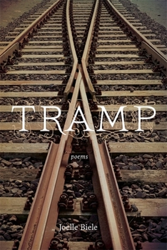 Tramp: Poems - Book  of the Barataria Poetry Series