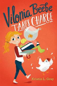 Paperback Vilonia Beebe Takes Charge Book