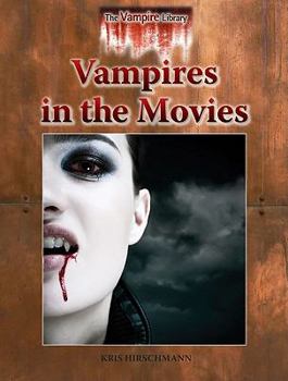Library Binding Vampires in the Movies Book