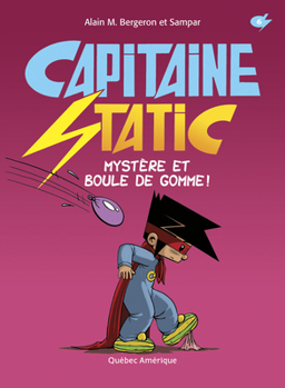 Paperback Mystère Et Boule de Gomme! [French] Book