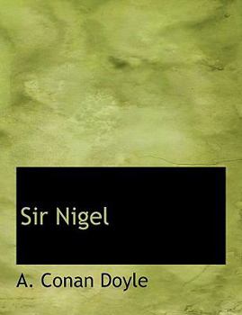 Paperback Sir Nigel Book