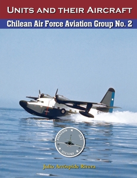 Paperback Chilean Air Force Aviation Group N° 2 Book