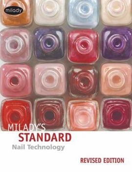 Paperback Milady's Standard Nail Technology Book