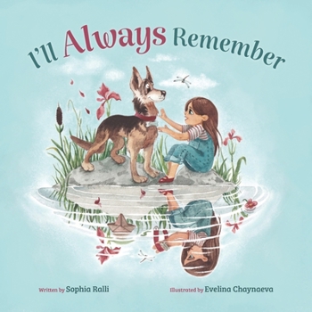 Paperback I'll Always Remember Book