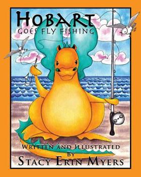 Paperback Hobart Goes Fly Fishing Book