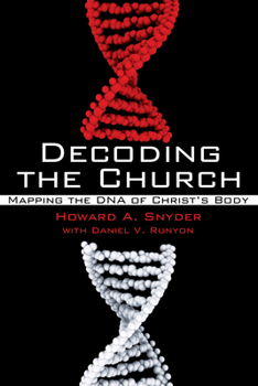 Paperback Decoding the Church Book