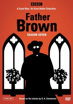 DVD Father Brown: Season 7 Book