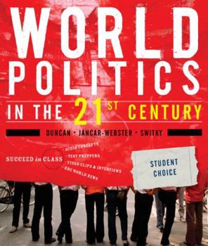 Paperback World Politics In The 21st Century Book