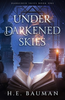 Paperback Under Darkened Skies Book