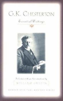 Paperback G.K. Chesterton: Essential Writings Book