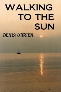 Paperback walking to the sun Book