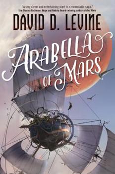 Hardcover Arabella of Mars Book