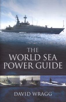 Hardcover The World Sea Power Guide Book