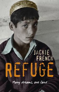 Paperback Refuge Book