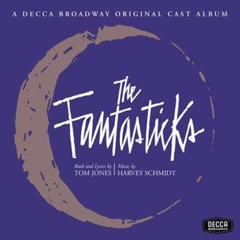 Music - CD Fantasticks, The (OC) (T. Jones/H. Schmidt) (Remas Book