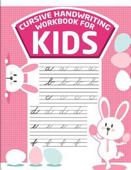 Paperback Cursive handwriting workbook for kids: abc workbooks for preschool, abc workbook for kindergarten, workbooks for preschoolers, k workbook age 5 Book