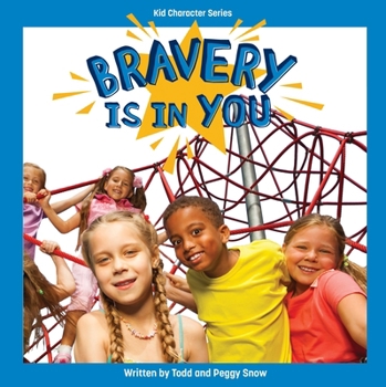 Library Binding Bravery Is in You Book