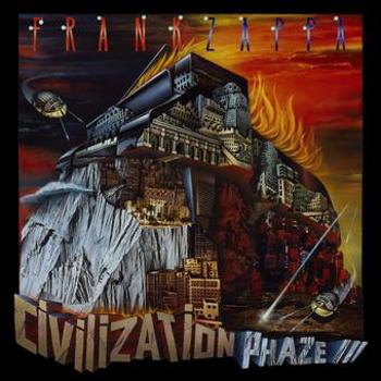 Music - CD Civilization Phase III (2 CD) Book