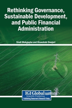 Rethinking Governance, Green Finance, and Development for Public Financial Administration