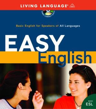 Hardcover Easy English Book