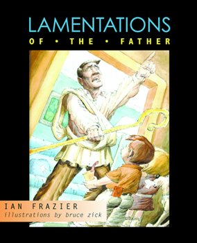 Hardcover Lamentations of the Father Book