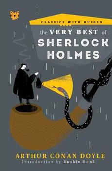 Paperback The Very Best of Sherlock Holmes Book