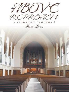 Paperback Above Reproach Book