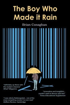 Paperback The Boy Who Made it Rain Book