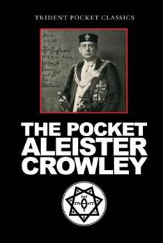 Paperback The Pocket Aleister Crowley Book