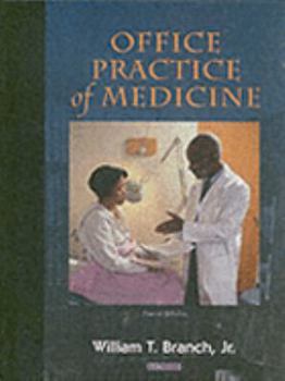 Hardcover Office Practice of Medicine Book