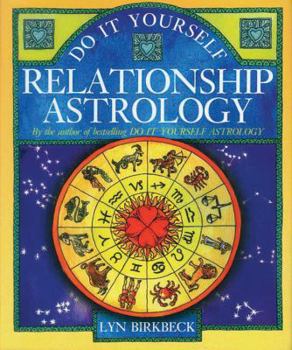 Hardcover Do It Yourself Relationship Astrology Book