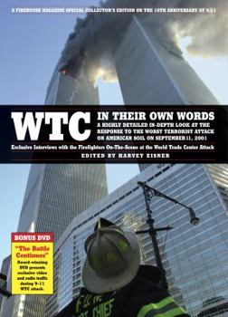 Perfect Paperback Wtc: In Their Own Words Book