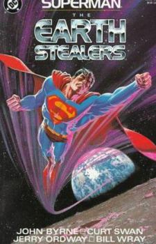 Paperback The Earth Stealers Book