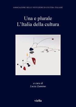 Paperback Una E Plurale: L'Italia Della Cultura [Italian] Book
